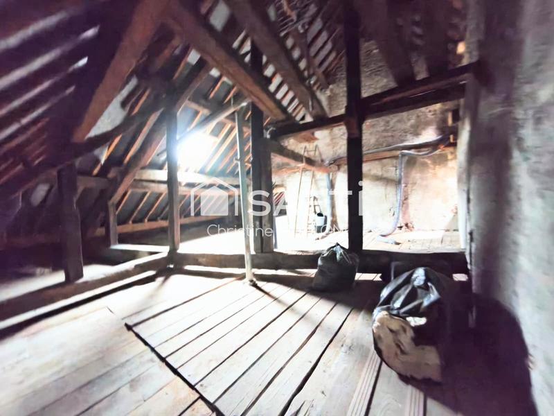 Appartement - 80 m² - 3 pièces