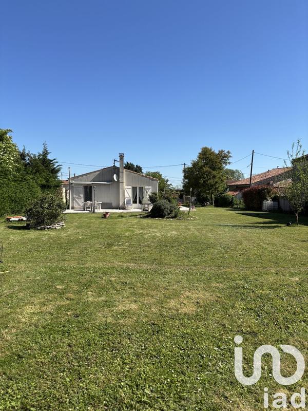 Maison - 109 m² - 5 pièces