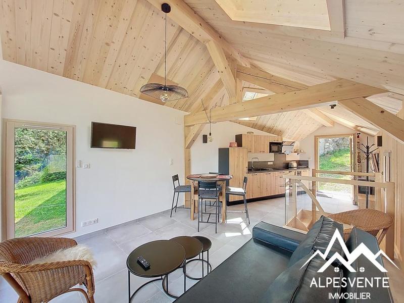 Châlet - 42 m² - 3 pièces