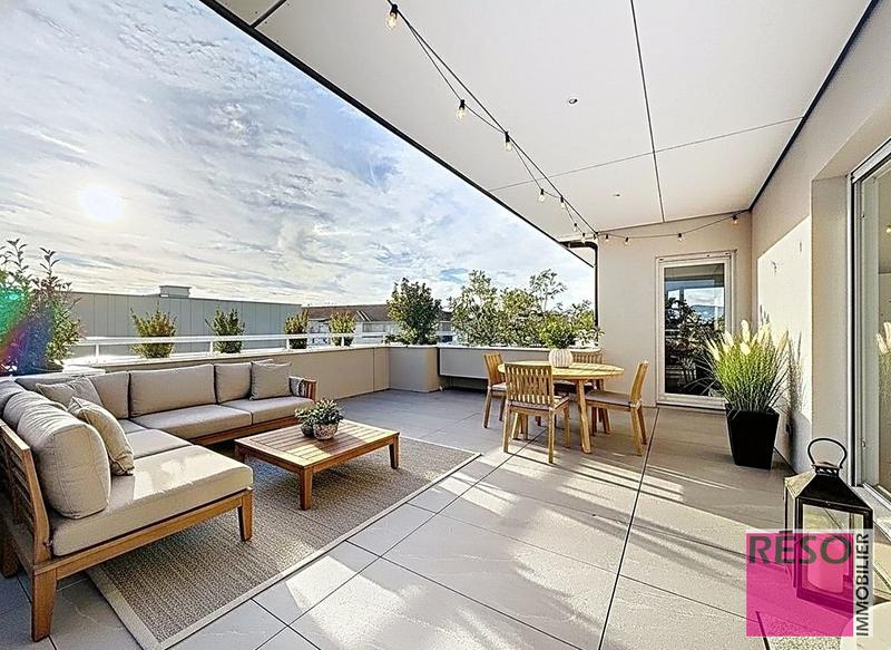 Appartement - 138 m² - 5 pièces