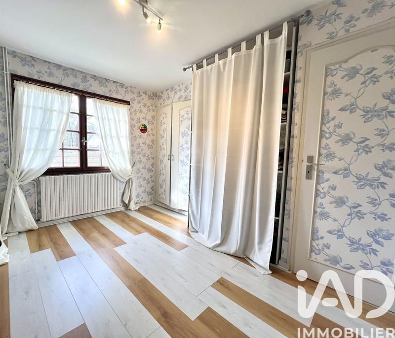 Maison - 89 m² - 4 pièces