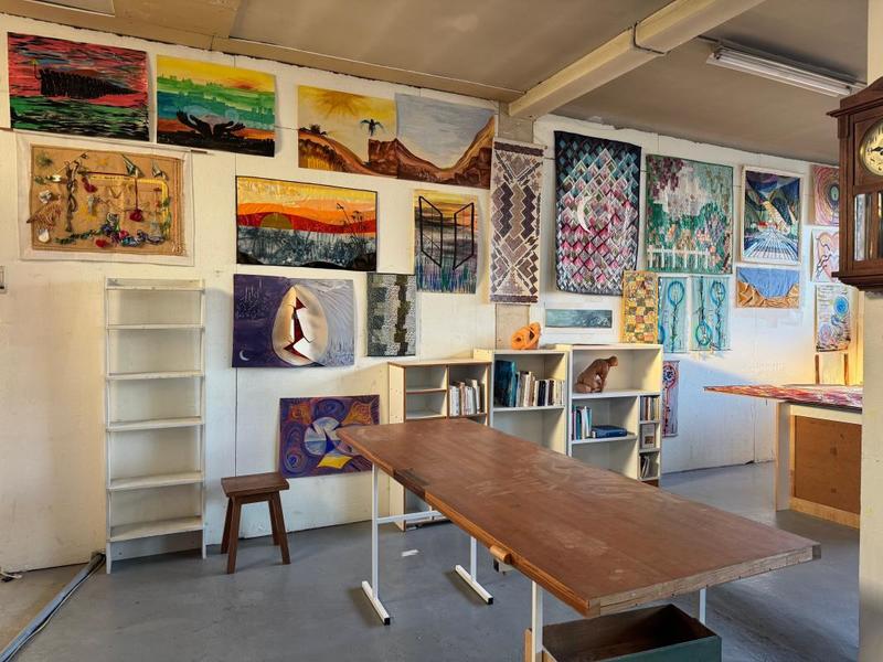 Loft - 69 m² - 3 pièces