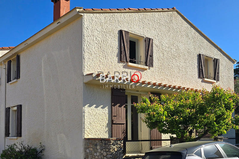 Maison - 99 m² - 4 pièces