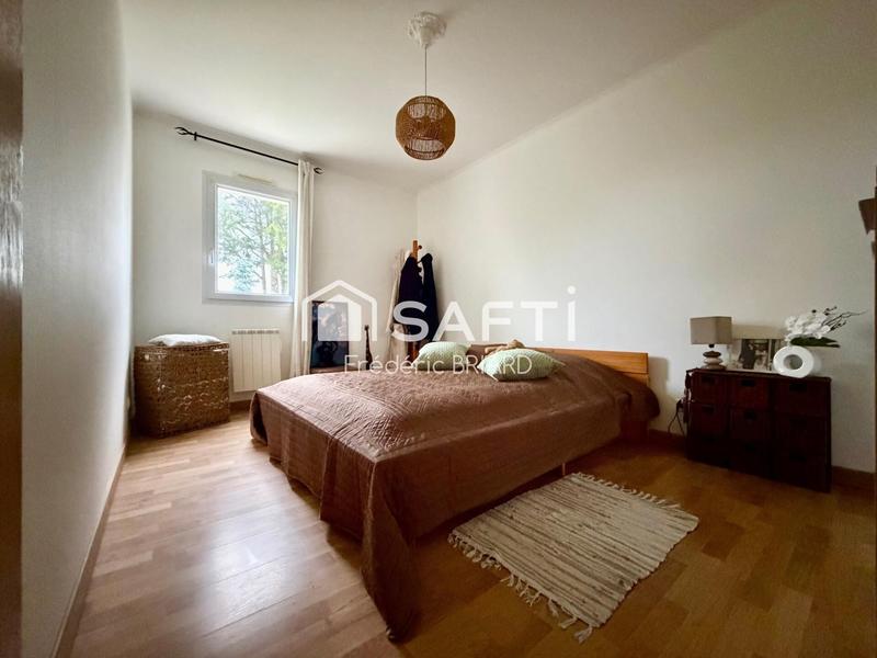 Maison - 129 m² - 5 pièces