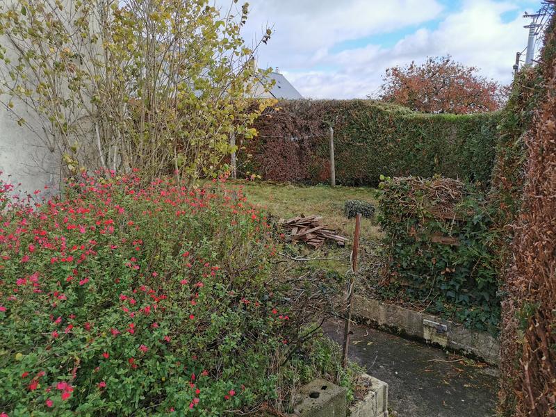 Maison - 86 m² - 4 pièces