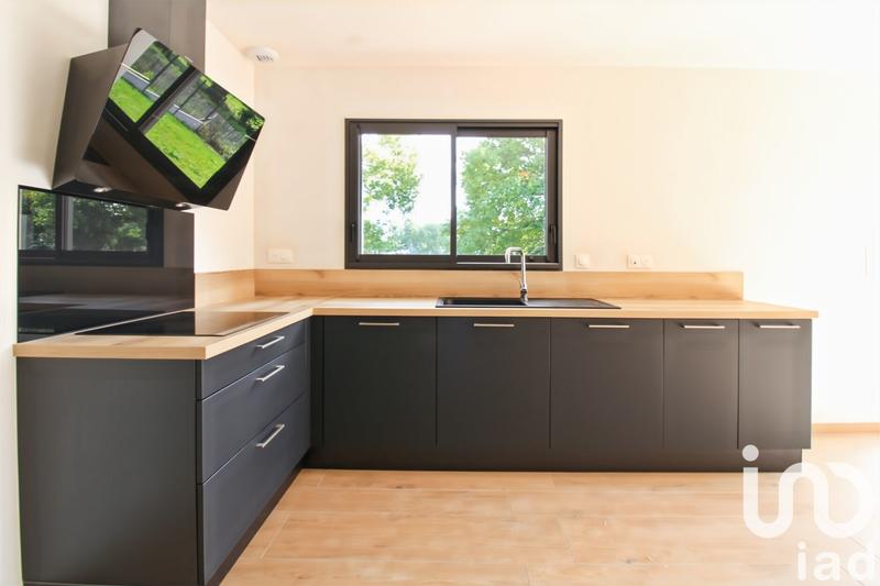 Maison - 110 m² - 4 pièces