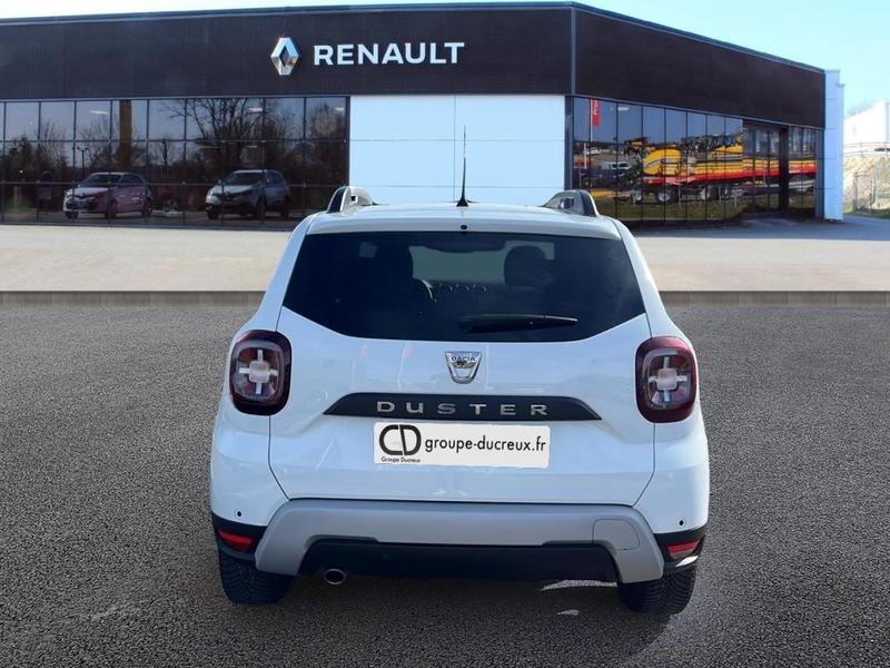 Dacia Duster Eco-G 100 4x2 Evasion