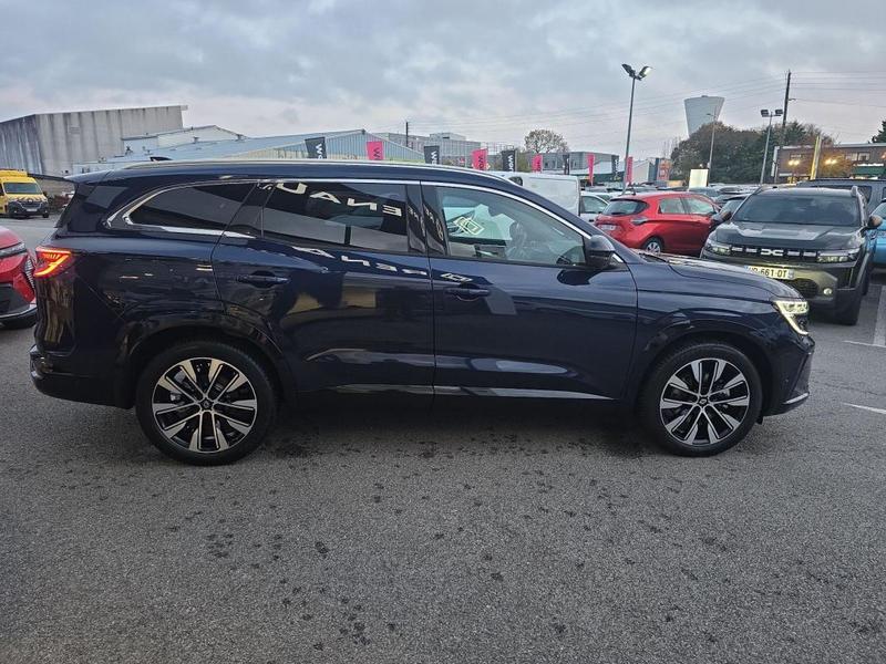 Renault Espace VI E-Tech hybrid 200 Techno