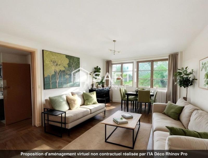 Maison - 77 m² - 5 pièces