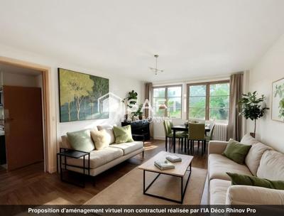 Maison - 77 m² - 5 pièces