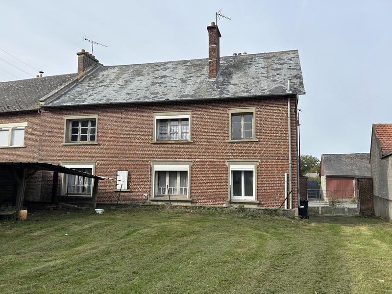 Maison - 146 m² - 7 pièces