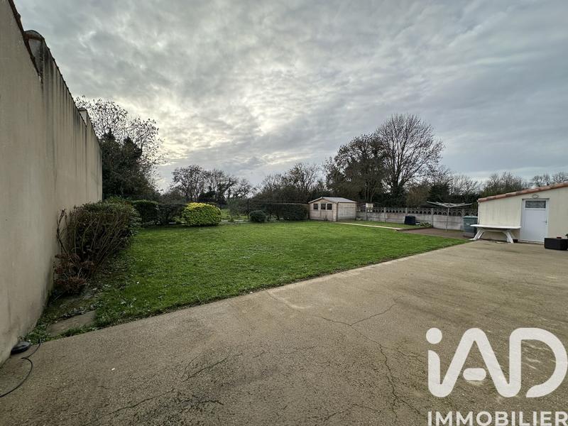 Maison - 85 m² - 5 pièces