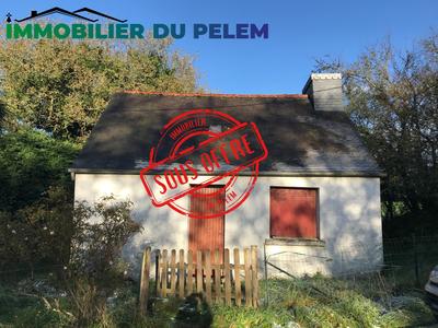 Maison - 25 m² - 1 pièce