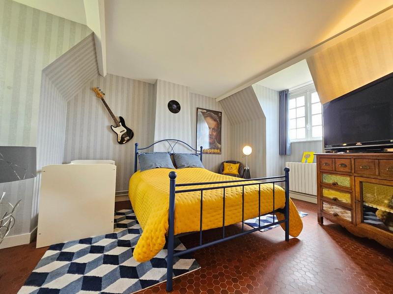 Maison - 145 m² - 5 pièces