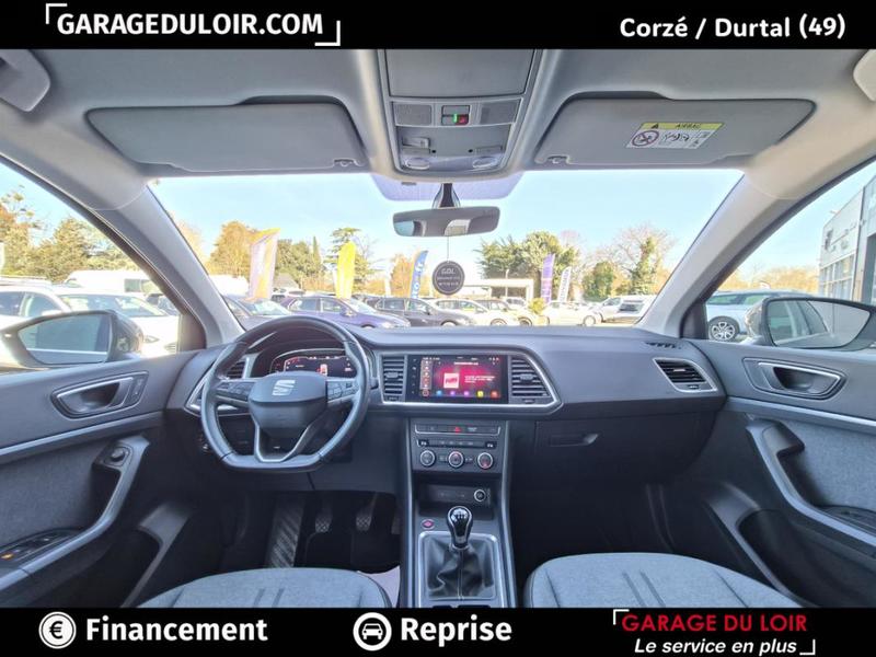 Seat Ateca 1.5 Tsi 150 Act s&amp;S Style