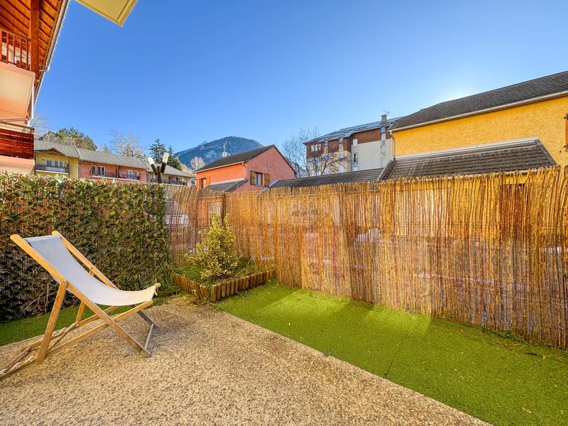 Appartement - 35 m² - 2 pièces