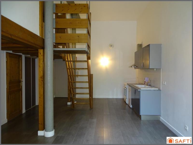 Appartement - 63 m² - 3 pièces