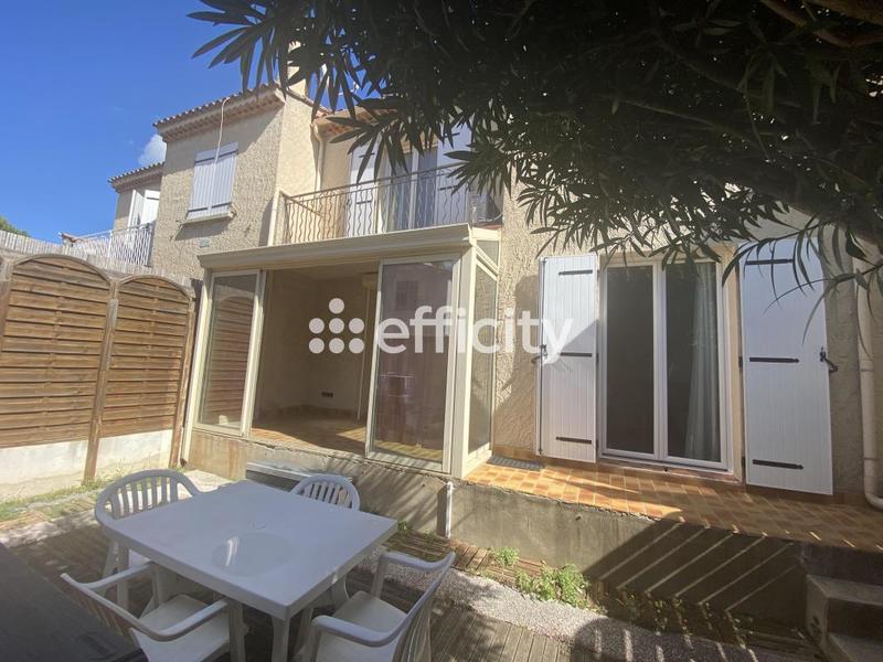 Maison - 94 m² - 4 pièces