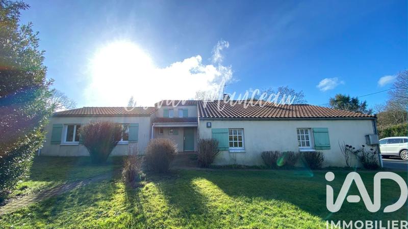 Maison - 145 m² - 5 pièces