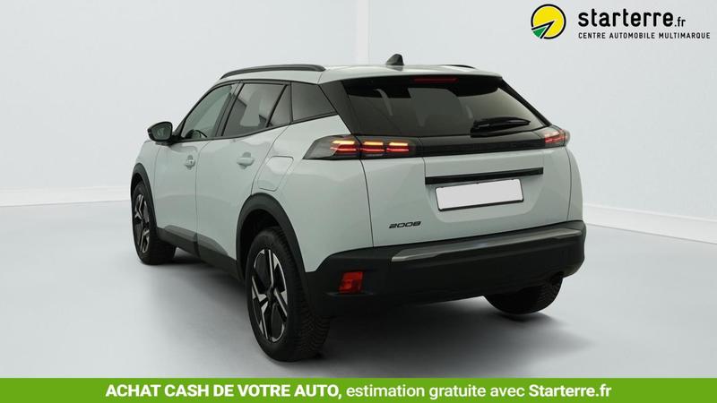 Peugeot 2008 PureTech 100 s&amp;S Bvm6 Allure