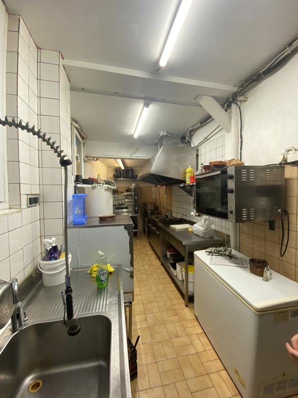 Fonds de commerce - Hôtellerie / Restauration - 150 m²