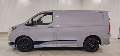 Ford Transit Custom Fourgon 320 L1h1 2.0 Ecoblue 170 Ch Bva8 Sport