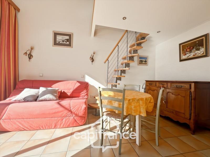 Appartement - 33 m² - 2 pièces