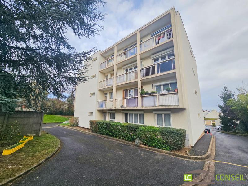 Appartement - 42 m² - 2 pièces