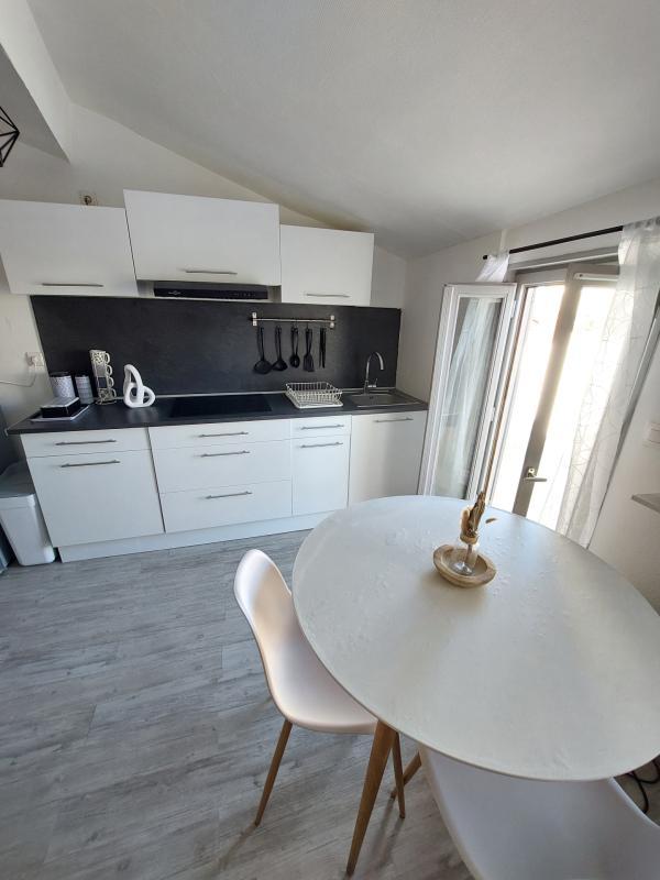 Appartement - 24 m² - 1 pièce