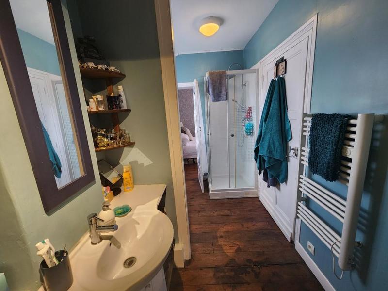 Maison - 107 m² - 5 pièces