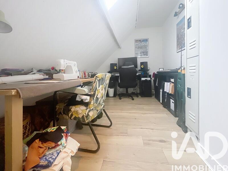 Appartement - 50 m² - 2 pièces