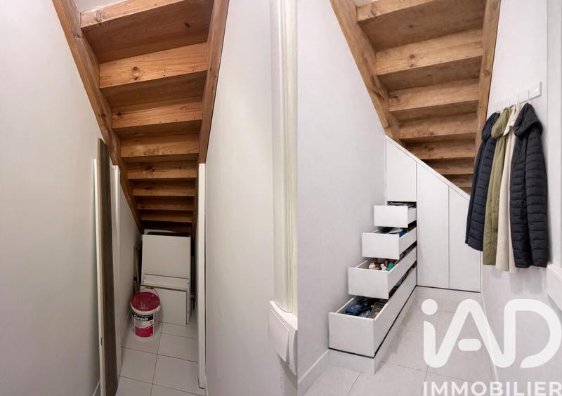 Maison de ville - 40 m² - 2 pièces