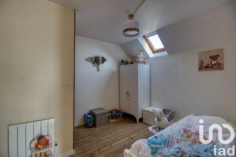 Maison - 96 m² - 4 pièces