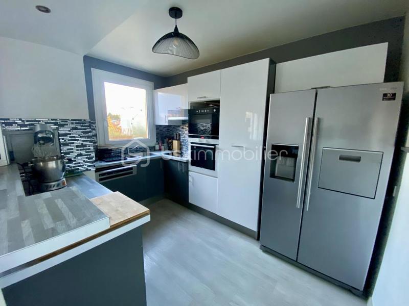 Appartement - 77 m² - 4 pièces