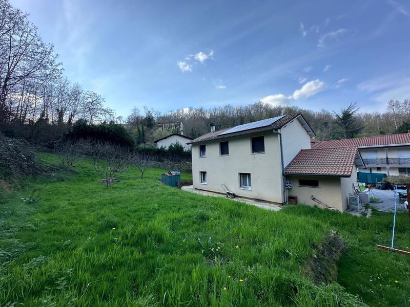 Maison - 100 m² - 5 pièces