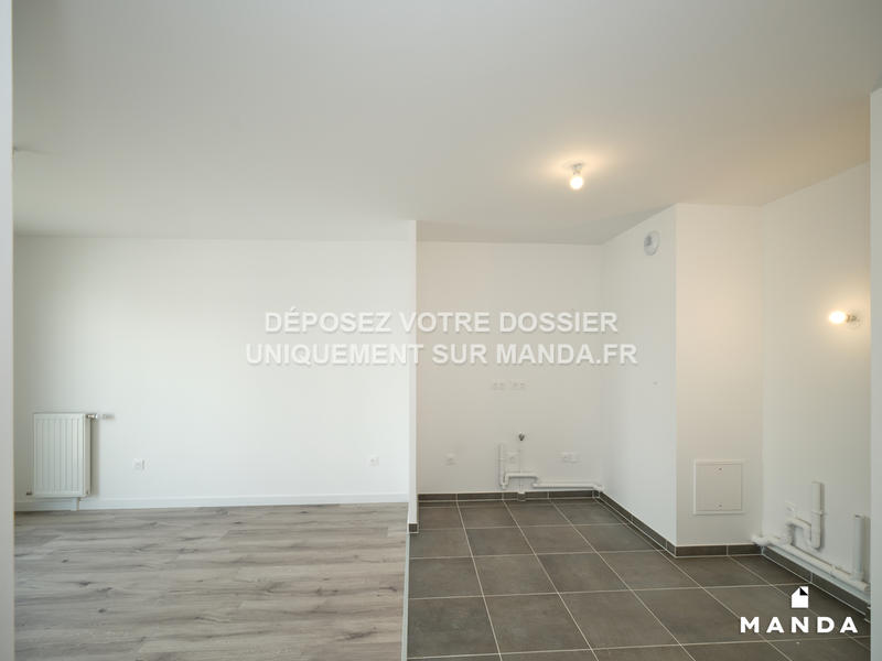 Appartement - 41 m² - 2 pièces