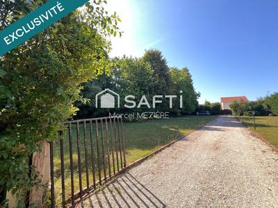 Propriété - 327 m² - 7 pièces