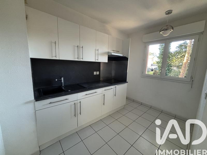 Appartement - 60 m² - 3 pièces