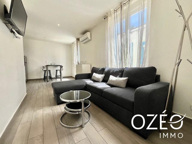 Appartement - 34 m² - 2 pièces