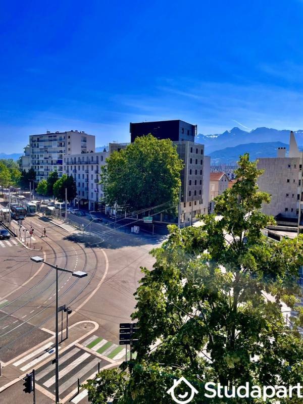 Chambre - 14 m² - 1 pièce