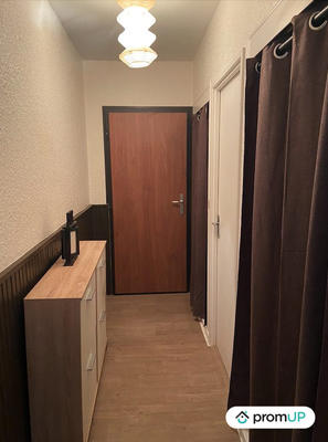 Appartement - 41 m² - 2 pièces