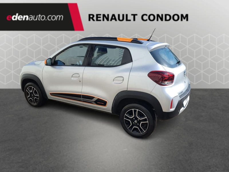 Dacia Spring Achat Intégral Confort Plus