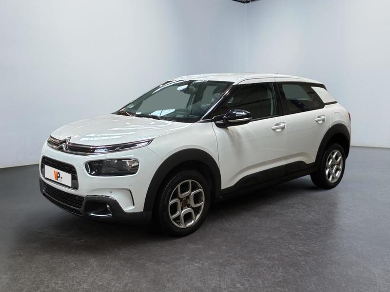 Citroën C4 Cactus Business PureTech 110 s&amp;S Bvm6 Feel