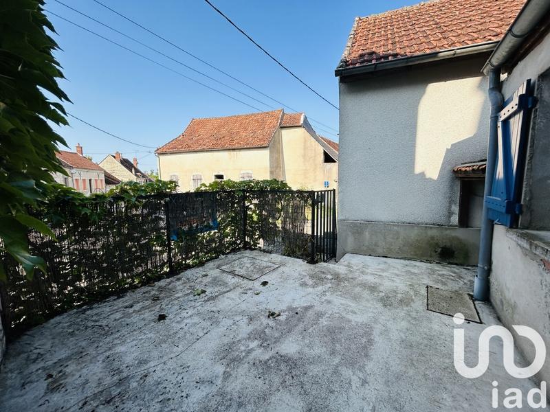 Maison de village - 58 m² - 3 pièces