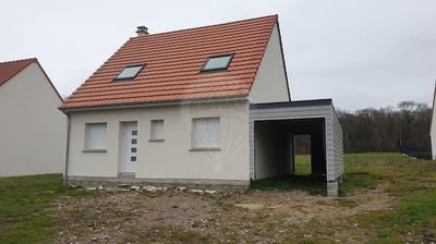 Maison - 100 m² - 4 pièces