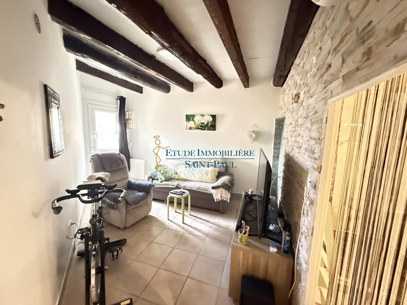 Maison ancienne - 66 m² - 4 pièces