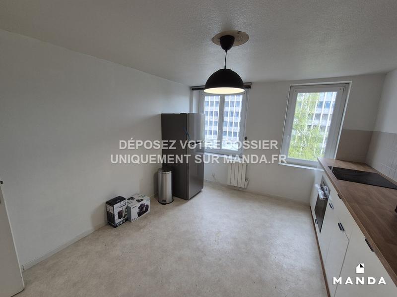 Chambre - 13 m² - 4 pièces