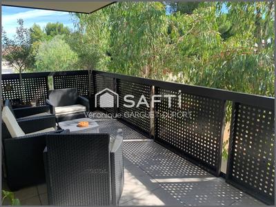 Appartement - 52 m² - 3 pièces