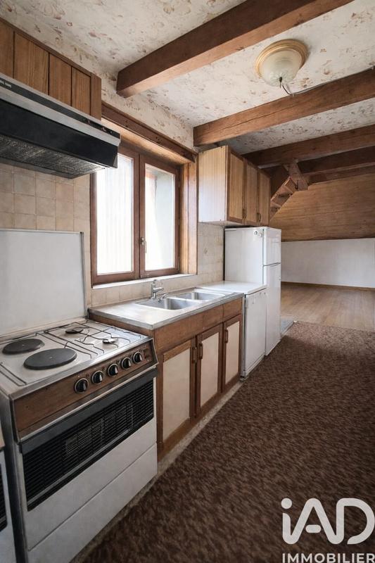 Châlet - 188 m² - 7 pièces