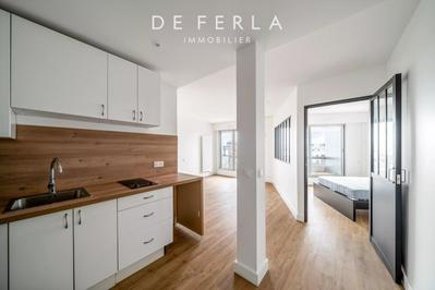 Appartement - 40 m² - 2 pièces